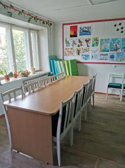 Кабинет ИЗО